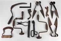 Vintage Tools Assortment (13)