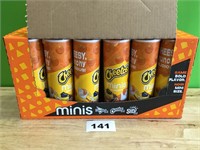 Cheetos Minis lot of 12