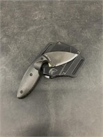 Ka-bar 1480 TDI knife with sheath 5.5"