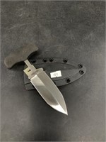 Cold Steel Safekeeper II  punching dagger with rub