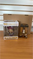 Captain Hook and Lebron funko’s