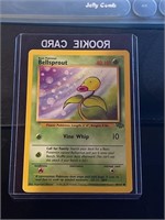 1999 Original OLD Bellsprout Pokemon CARD