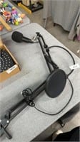 Recording microphone