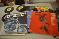 Lot of Albums & Records