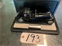 Franklin MInt '30 Bugatti Royale Coupe*