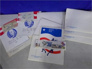 stamp mint sets