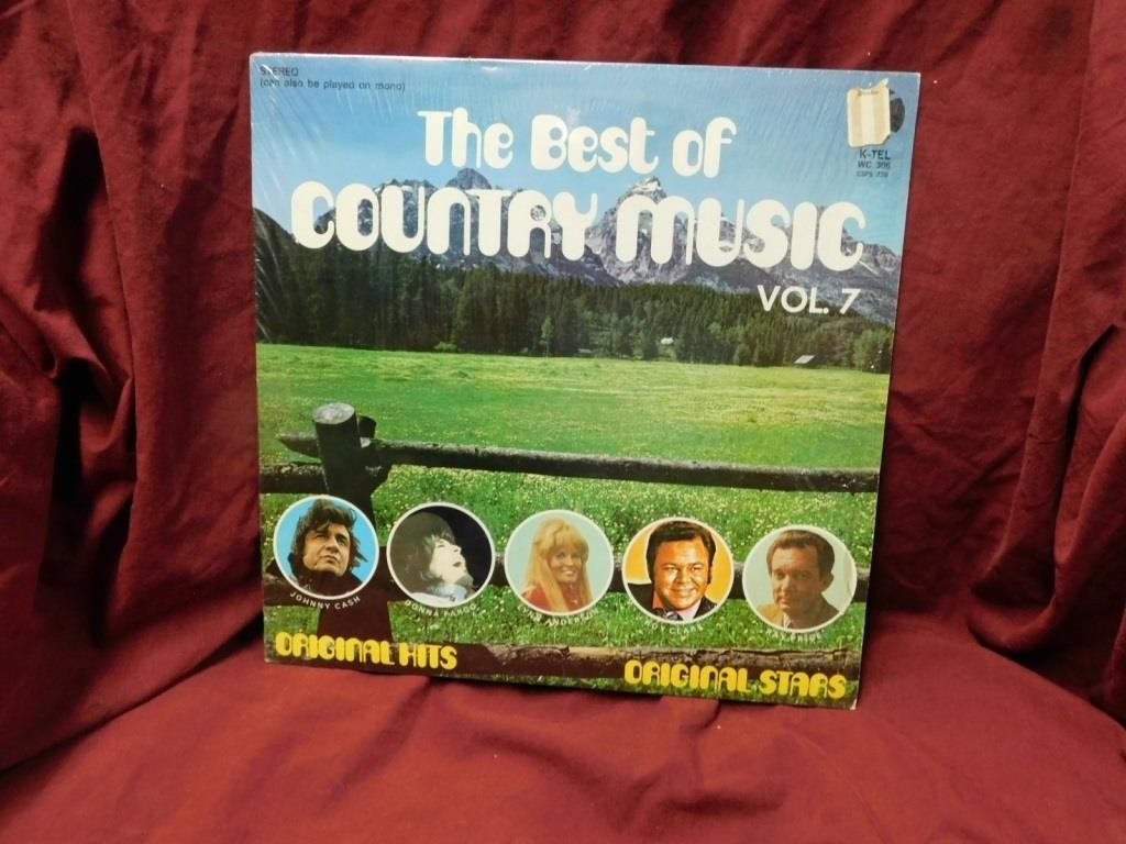 Collectible Record Auction