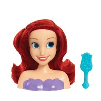 Disney Princess Ariel Mini Styling Head