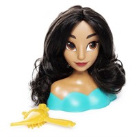 Disney Jasmine Styling Head