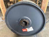 Conveyer Pulley Drum Drive