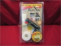 Handy Bundler Zip Tie Tool w/ Supplies