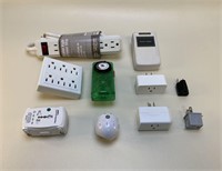 Power Strips and Plugs