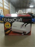EdgeCraft diamond home sharpener