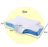Z-hom standard size memory foam pillow