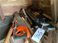 Saws, Trimmer etc