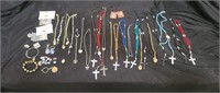 Rosaries and Jewelry