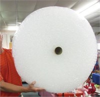 new roll of bubble wrap (12in x 250ft)