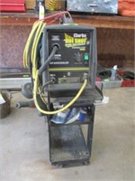 Clarke HotSpot spool gun welder - flaxcore mig