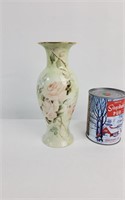 Vase en porcelaine signé Zarlene Jansen 1981