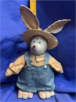 Paper Mache Rabbit