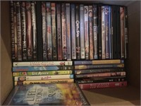 Movies DVDs