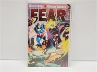 Ghost Rider Captain America FEAR