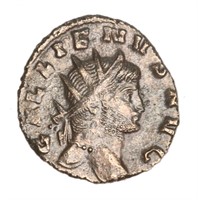 VF Gallienus Ancient Roman Coin