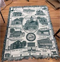 Cumberland County Throw Blanket 68in x 48in