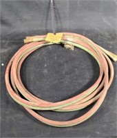 15 ft Set of Cutting Torch Hoses