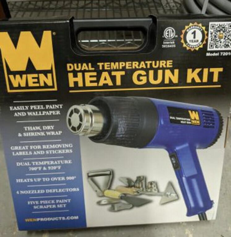 WEN HEAT GUN