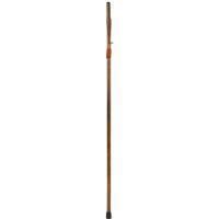 Walking Stick,Straight,Pine,55"