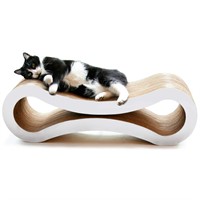 PetFusion Ultimate Cat Scratcher Lounge, Reversibl