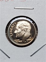 2000-S Proof Roosevelt Dime