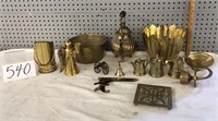 BRASS LOT