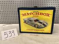 MATCH BOX CASE - EMPTY