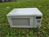 Emerson microwave oven model mw8126w