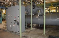 EVERGREEN CARRIER 1250 TON CHILLER W/ DISCON AND N