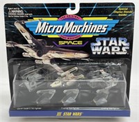 Star Wars Micro Machines III Action Set On