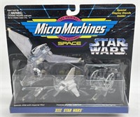 Star Wars Micro Machines VIII Action Set On