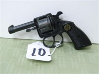 RG10 22 Cal. Short 6-Shot Revolver