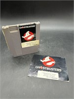 Ghostbusters NES Nintendo Game Cartridge