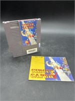 Circus Caper Nintendo NES 1990 Game Cartridge