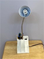 Desk top lamp