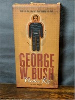George W. Bush Voodoo Kit Doll Turk Reagan