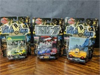 Lot of 3 Racing Champions Die Cast Cars