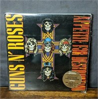 Guns N Roses Appetite For Destruction - Sealed