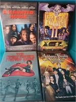 SCARY/COMEDY LOT