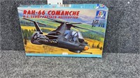 RAH-66 Comanche Helicopter Plastic Model Kit