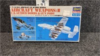 Aircraft Weapons Model Kit