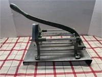 HEAVY DUTY FRENCH FRY CUTTER